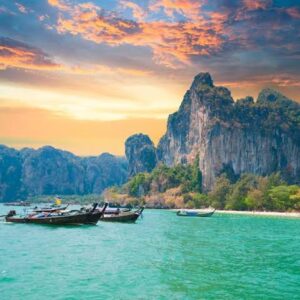 Krabi and Phuket Getaway