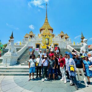 6 Nights Thailand Escape