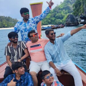 Phuket & Krabi Delight – 4 Nights / 5 Days